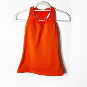 Athleta Tank Top with built in bra